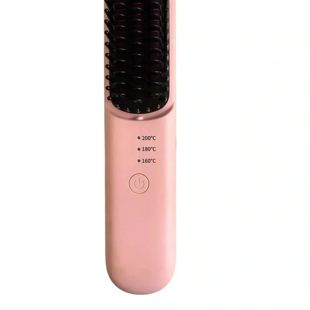 Hair Straightner Cordless Perfect For Travel New